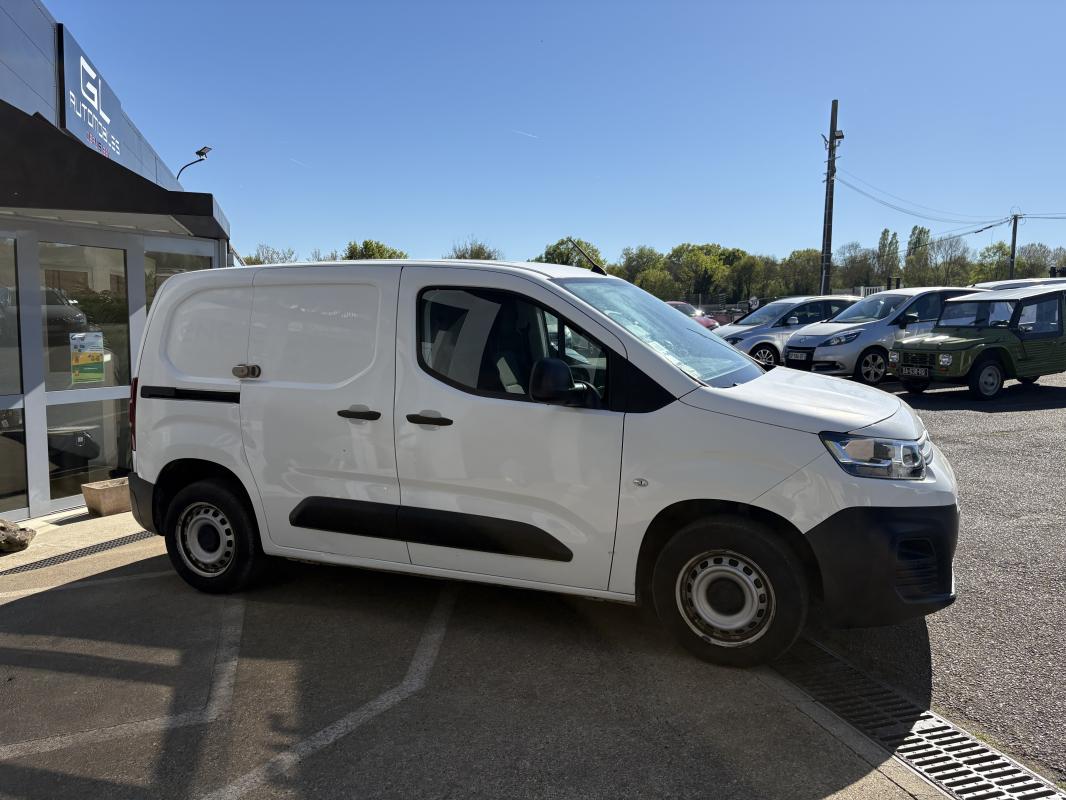 Citroën Berlingo - M 650KG 1.5 BHDI 75CV BVM5 CLUB