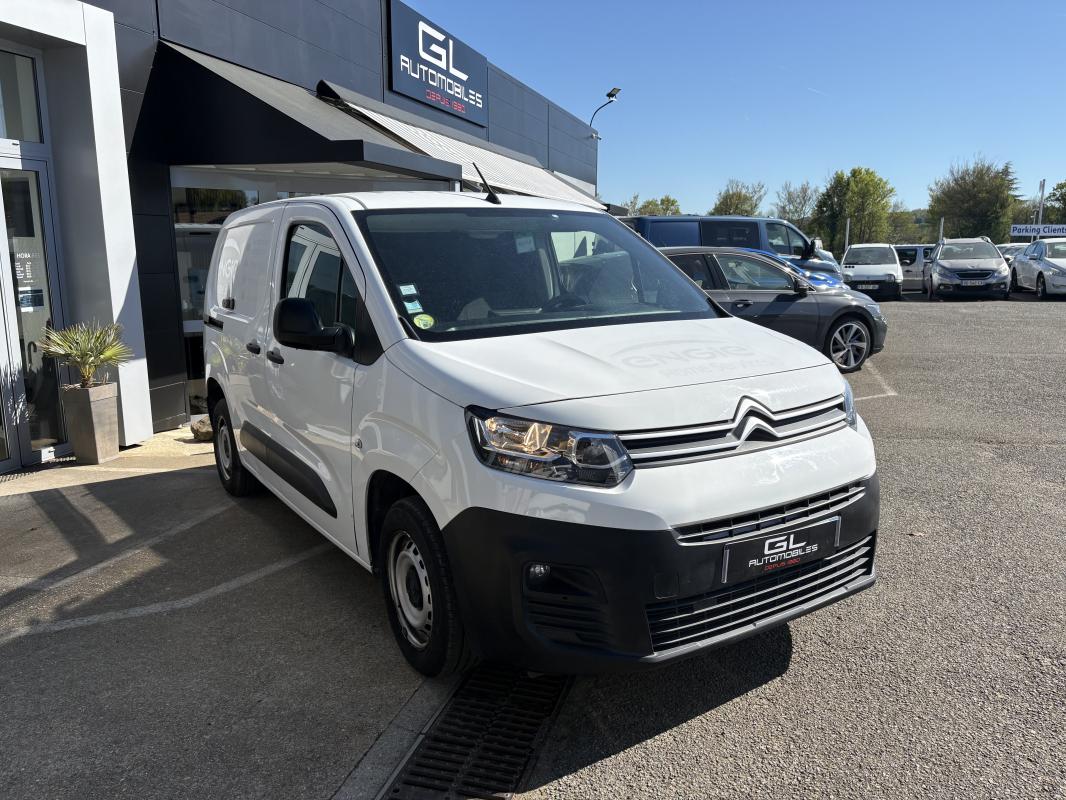 Citroën Berlingo - M 650KG 1.5 BHDI 75CV BVM5 CLUB