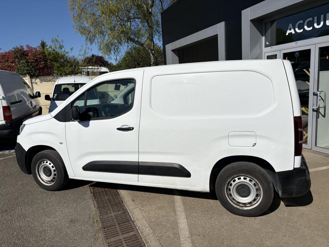 Citroën Berlingo - M 650KG 1.5 BHDI 75CV BVM5 CLUB