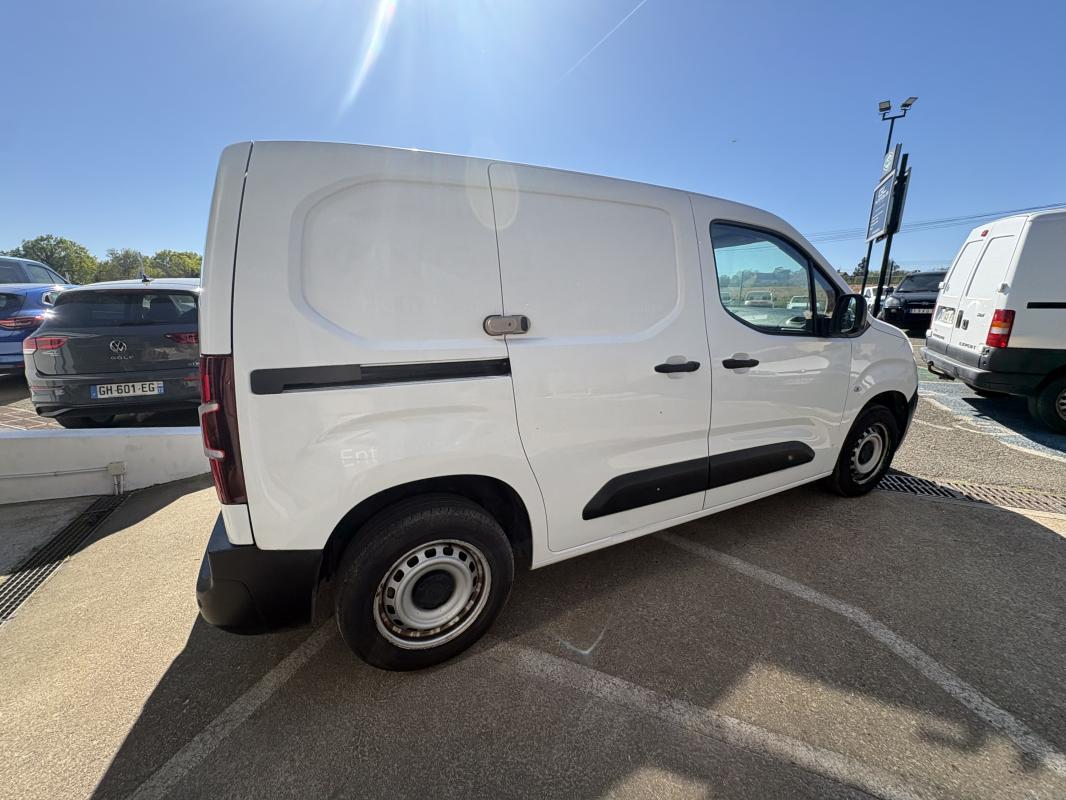 Citroën Berlingo - M 650KG 1.5 BHDI 75CV BVM5 CLUB