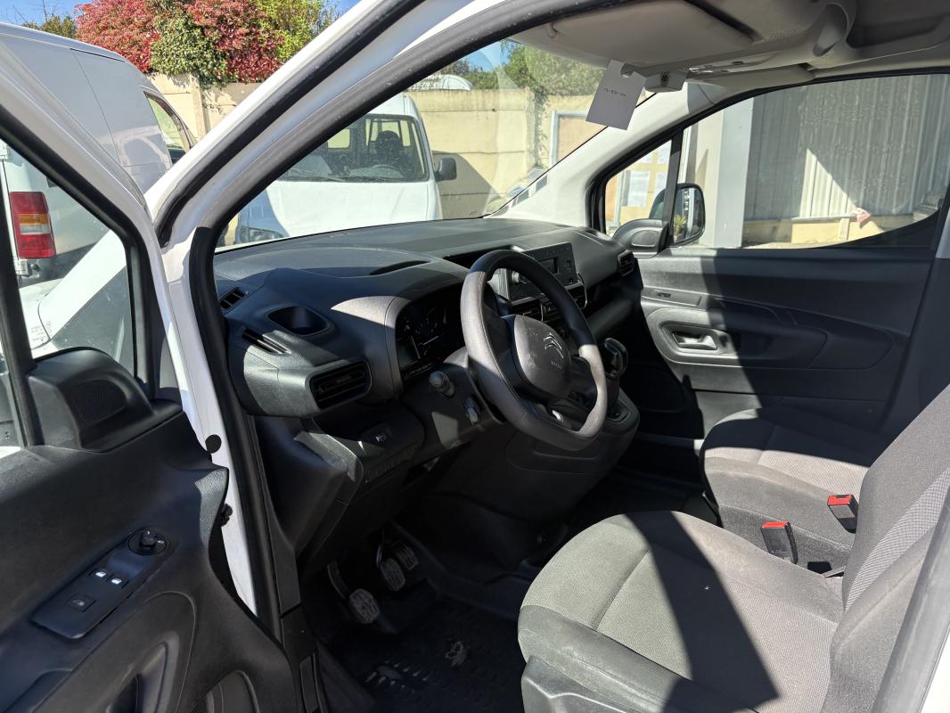 Citroën Berlingo - M 650KG 1.5 BHDI 75CV BVM5 CLUB