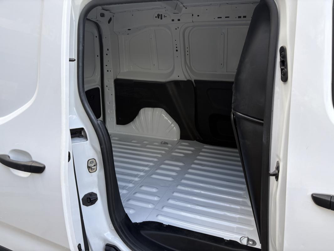 Citroën Berlingo - M 650KG 1.5 BHDI 75CV BVM5 CLUB 3 PLACES