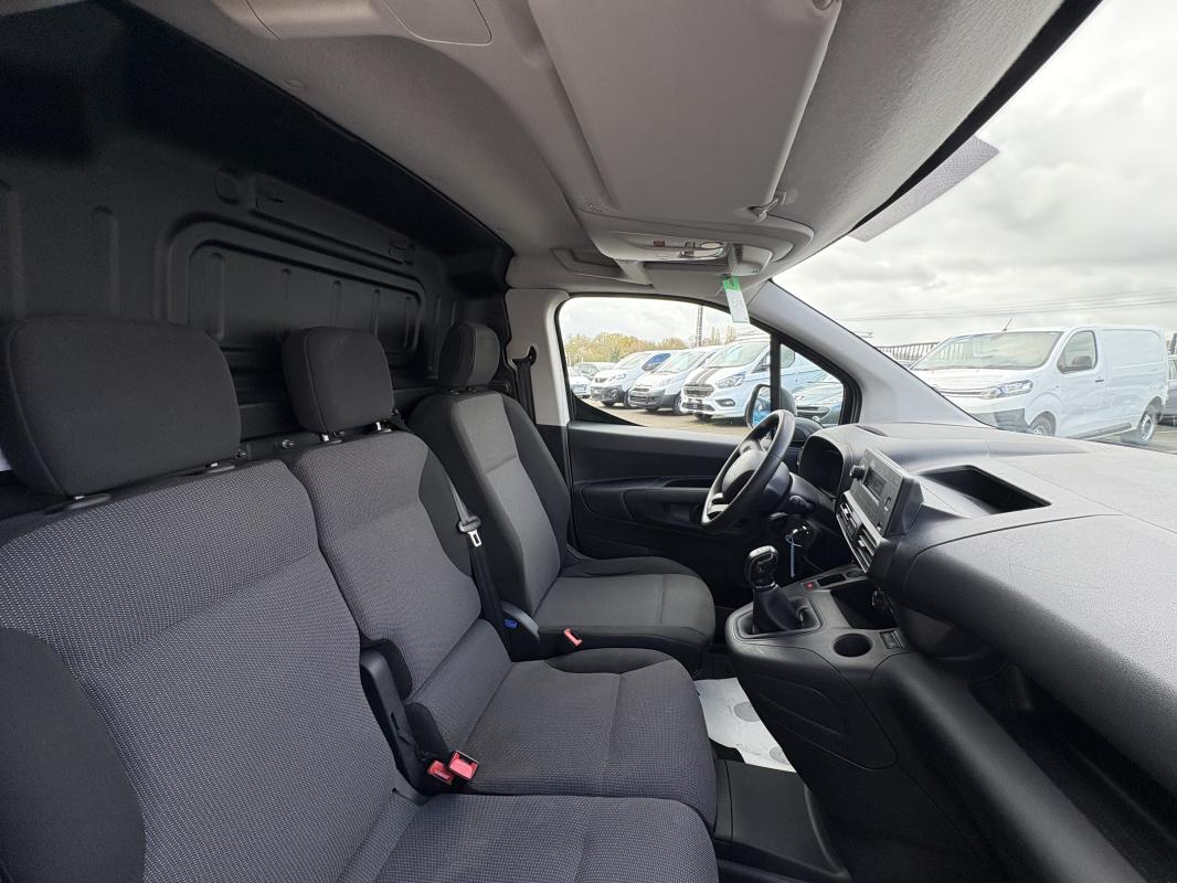 Citroën Berlingo - M 650KG 1.5 BHDI 75CV BVM5 CLUB 3 PLACES