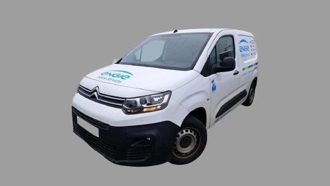 Citroën Berlingo - M 650KG 1.5 BHDI 75CV BVM5 CLUB - TVA RECUPERABLE 9160 HT