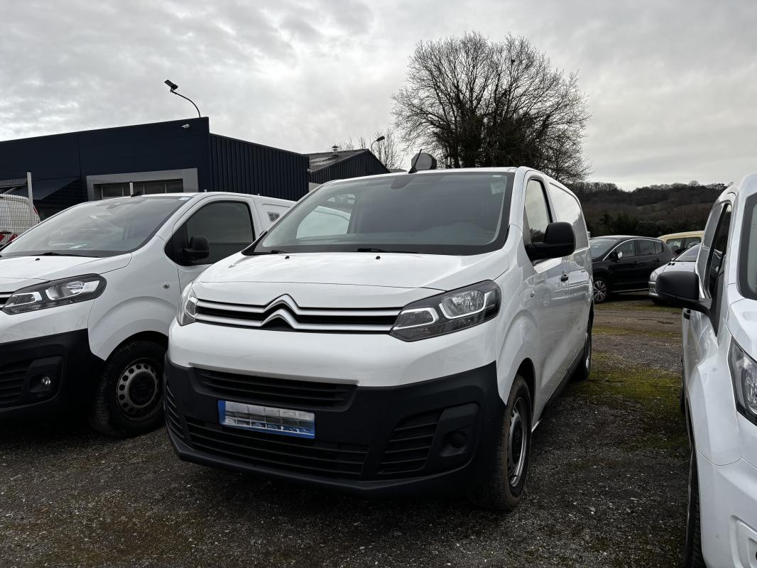 Citroën Jumpy III M 2.0 BHDI 120CV BUSINESS BVM6