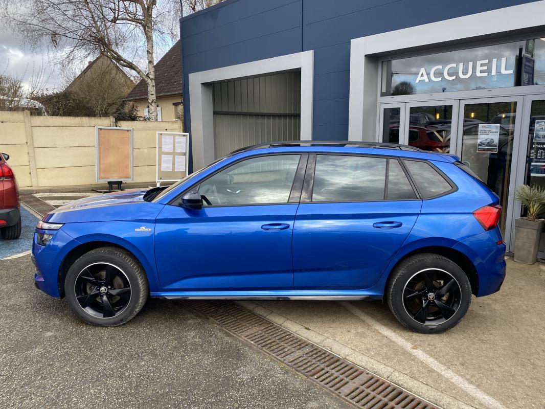 Skoda Kamiq - 1.6 TDI 116 CV DSG7 MONTE CARLO