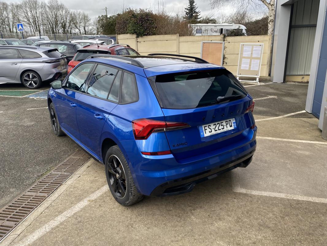 Skoda Kamiq - 1.6 TDI 116 CV DSG7 MONTE CARLO