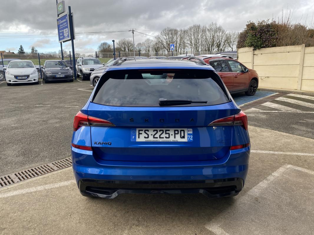 Skoda Kamiq - 1.6 TDI 116 CV DSG7 MONTE CARLO