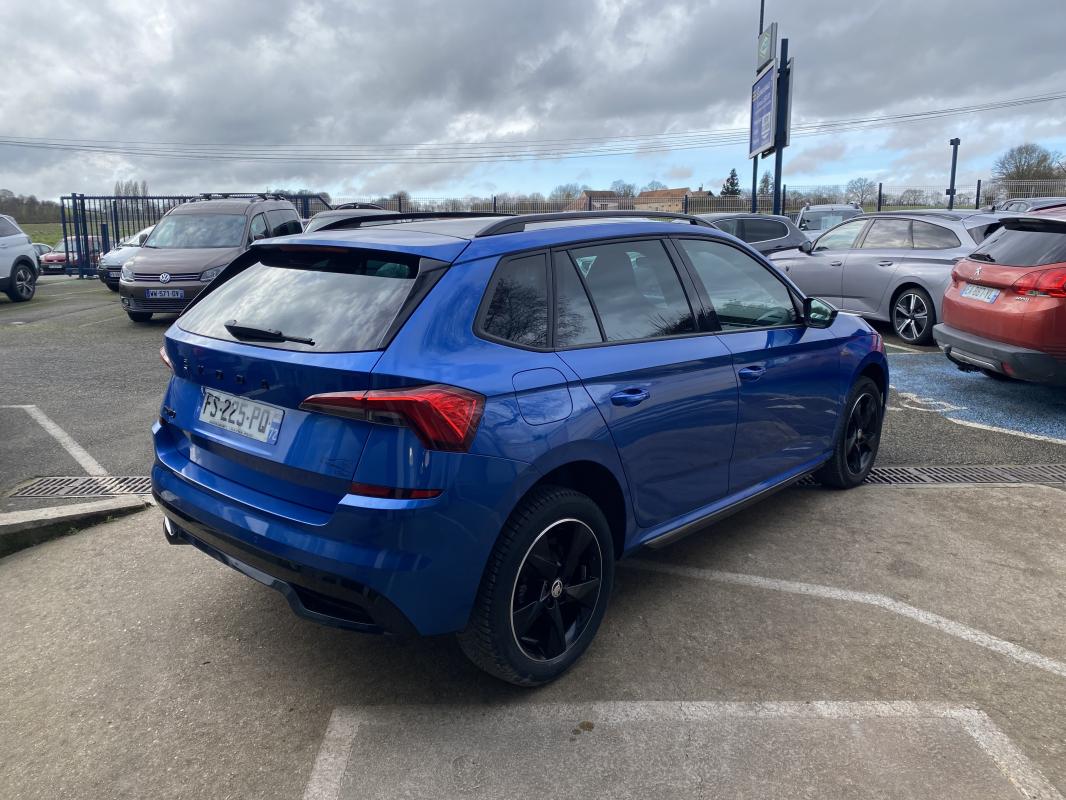 Skoda Kamiq - 1.6 TDI 116 CV DSG7 MONTE CARLO