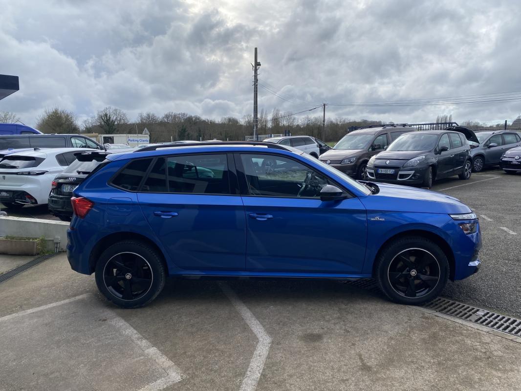 Skoda Kamiq - 1.6 TDI 116 CV DSG7 MONTE CARLO