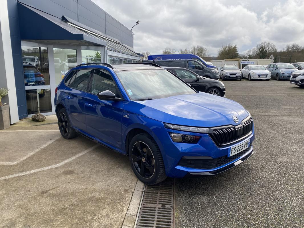 Skoda Kamiq - 1.6 TDI 116 CV DSG7 MONTE CARLO