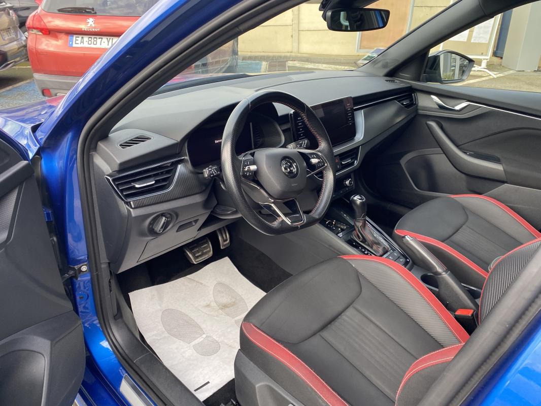 Skoda Kamiq - 1.6 TDI 116 CV DSG7 MONTE CARLO