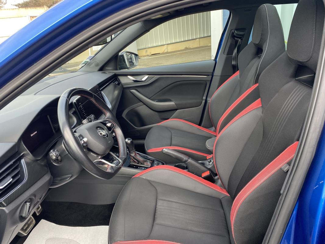 Skoda Kamiq - 1.6 TDI 116 CV DSG7 MONTE CARLO