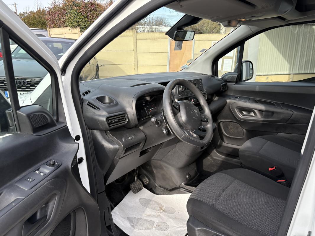 Citroën Berlingo - M BHDI 130 S&S EAT8 CLUB -TVA RECUPERABLE