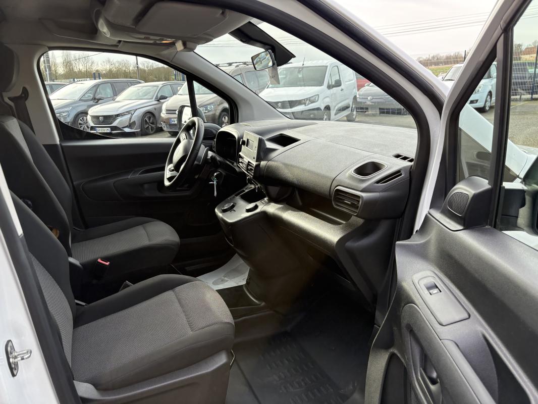 Citroën Berlingo - M BHDI 130 S&S EAT8 CLUB -TVA RECUPERABLE