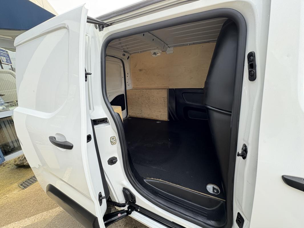 Citroën Berlingo - M BHDI 130 S&S EAT8 CLUB -TVA RECUPERABLE