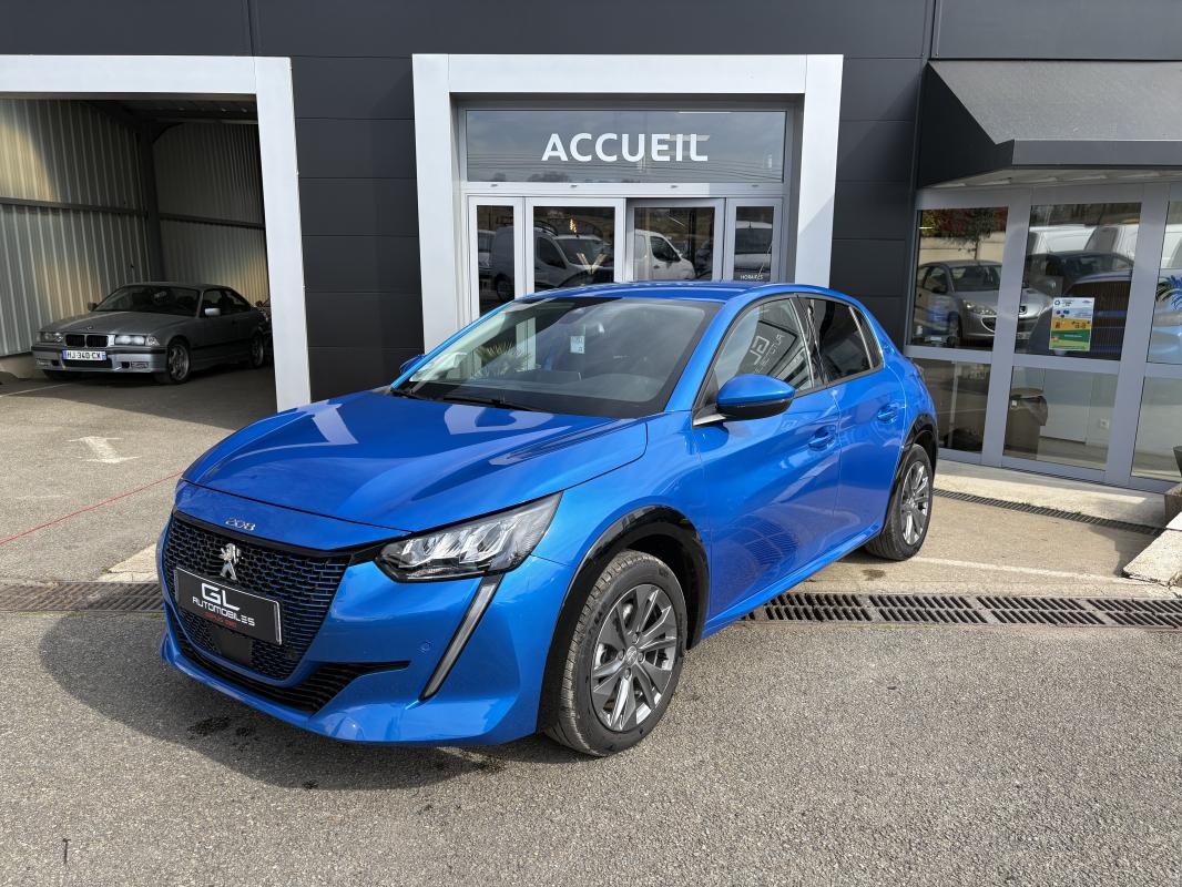 Peugeot E-208 - ALLURE 136 CV