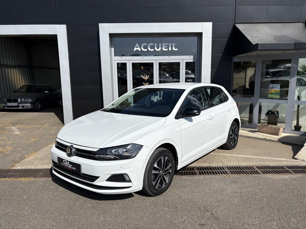 Volkswagen Polo - VI 1.0 TSI 95 CV IQ DRIVE BVM