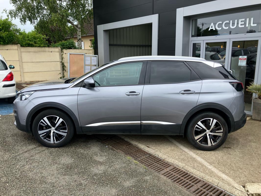 Peugeot 3008 - 1.2 PTEC 130CV ALLURE BUSINESS EAT8