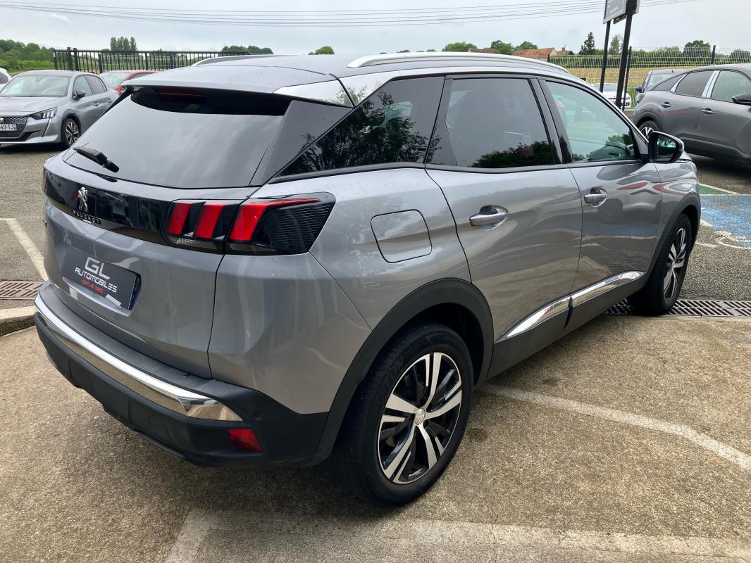 Peugeot 3008 - 1.2 PTEC 130CV ALLURE BUSINESS EAT8