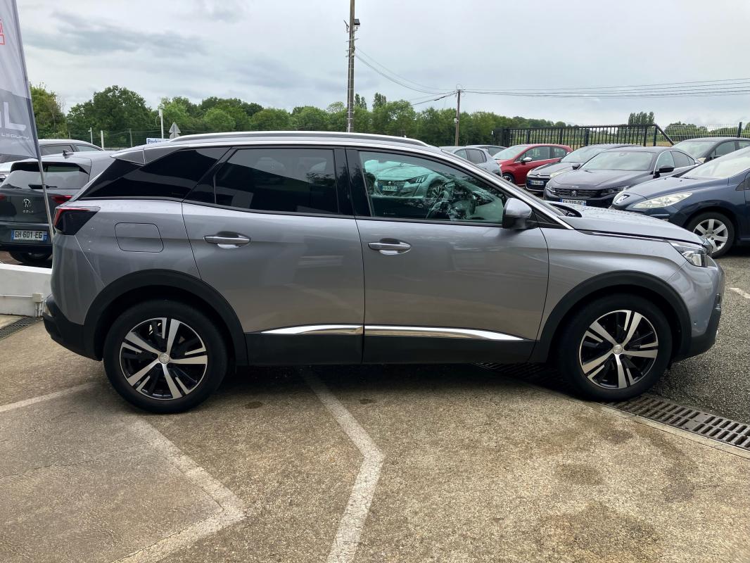 Peugeot 3008 - 1.2 PTEC 130CV ALLURE BUSINESS EAT8