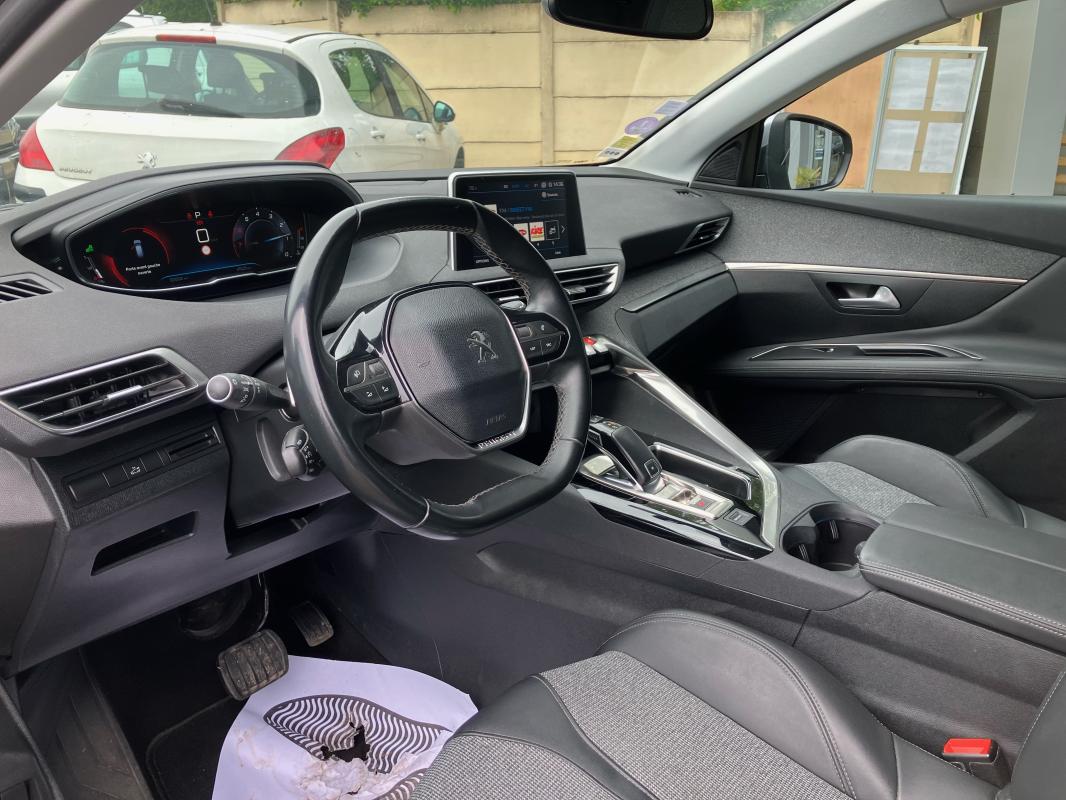 Peugeot 3008 - 1.2 PTEC 130CV ALLURE BUSINESS EAT8