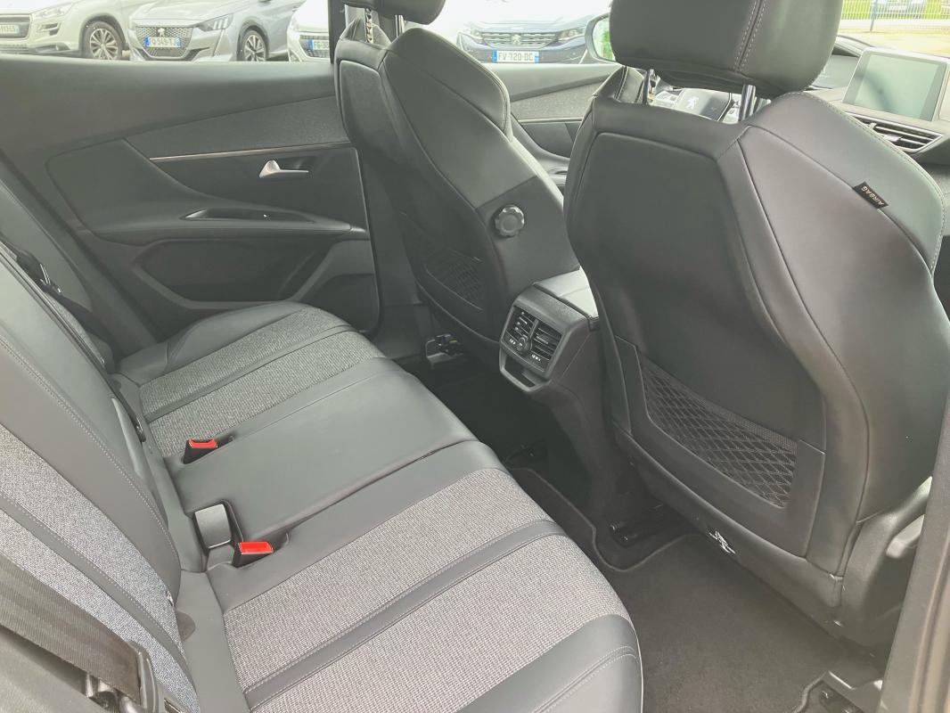 Peugeot 3008 - 1.2 PTEC 130CV ALLURE BUSINESS EAT8