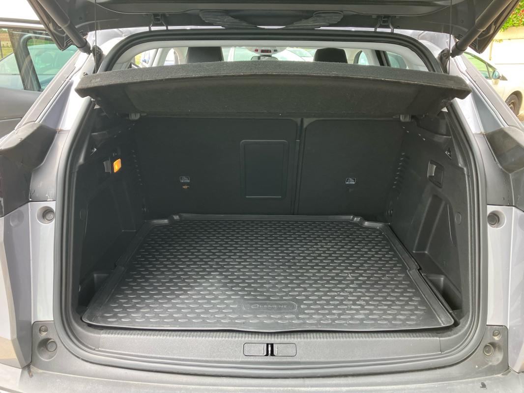 Peugeot 3008 - 1.2 PTEC 130CV ALLURE BUSINESS EAT8