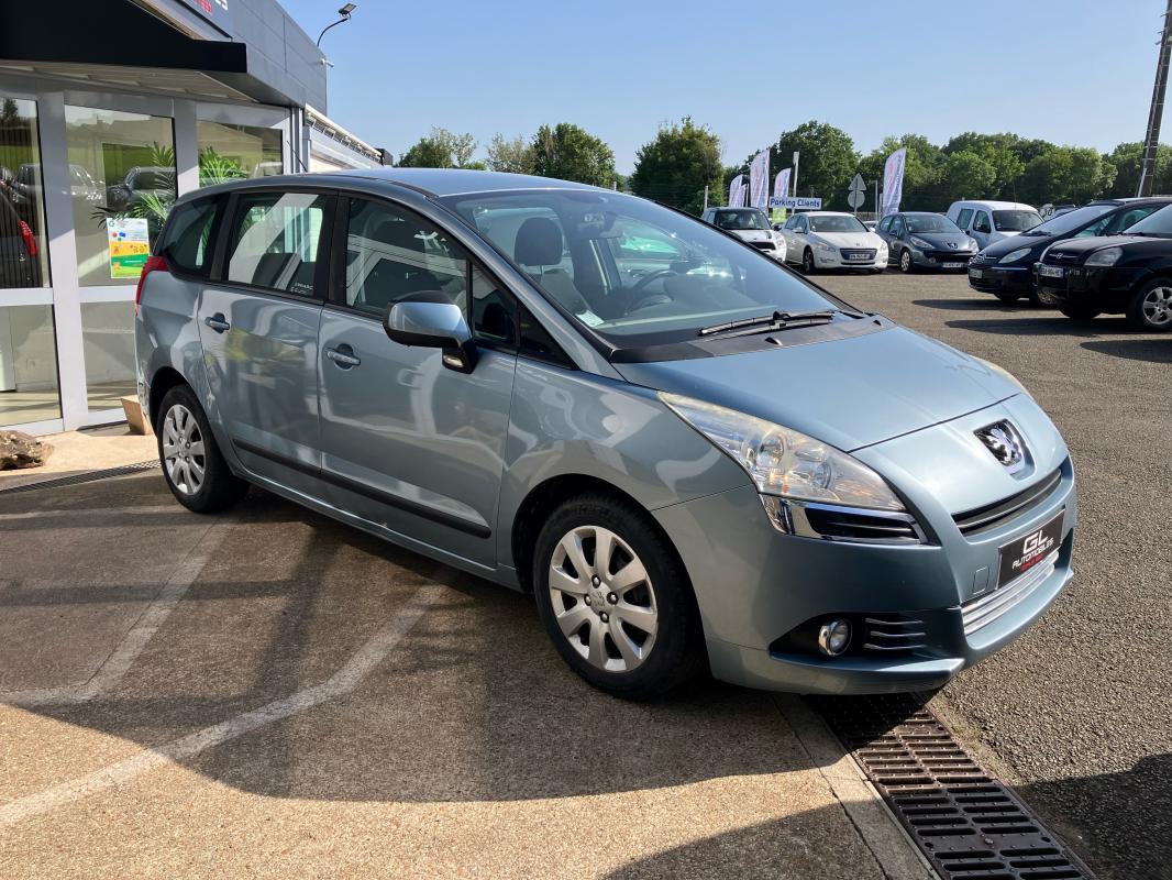 Peugeot 5008 - 1.6L HDI 112 CV CONFORT PACK BVA