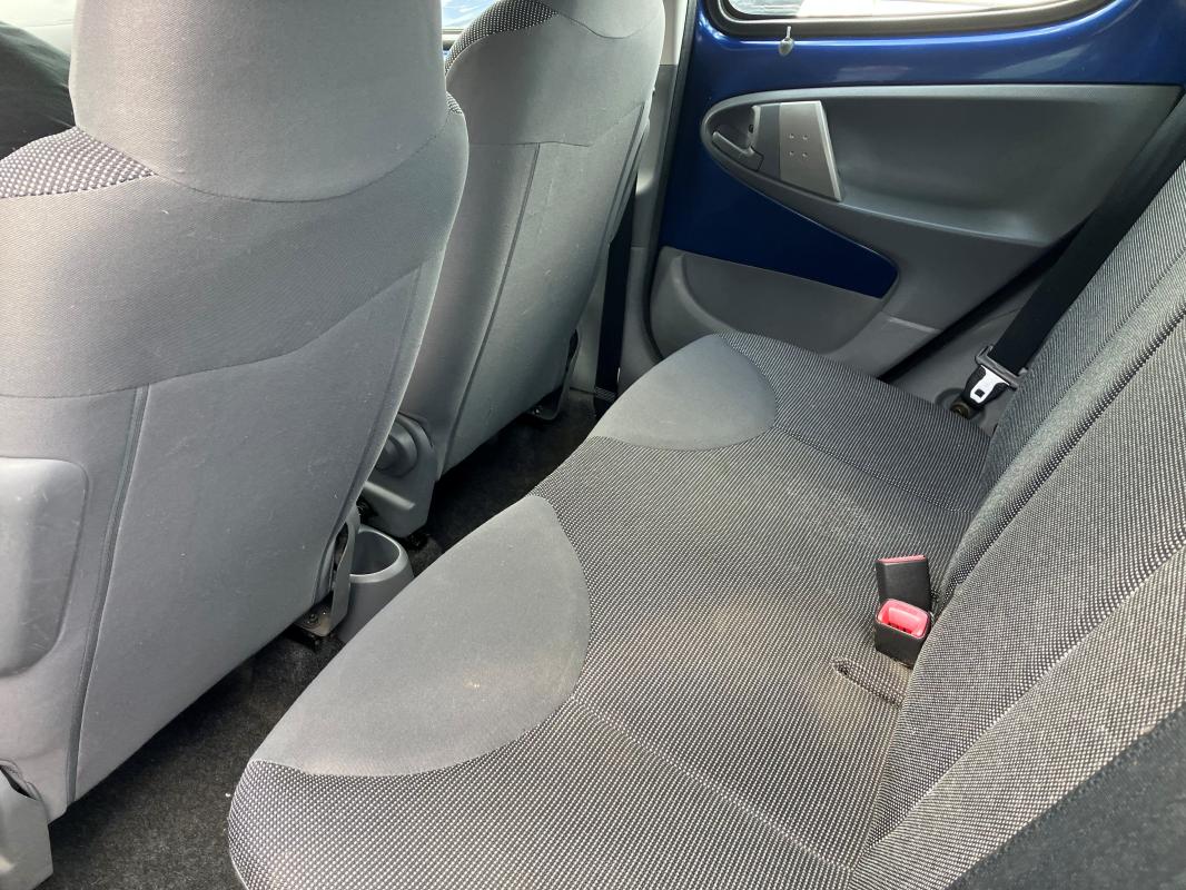 Peugeot 107 - 1.4 HDI TRENDY 5P - CLIMATISATION