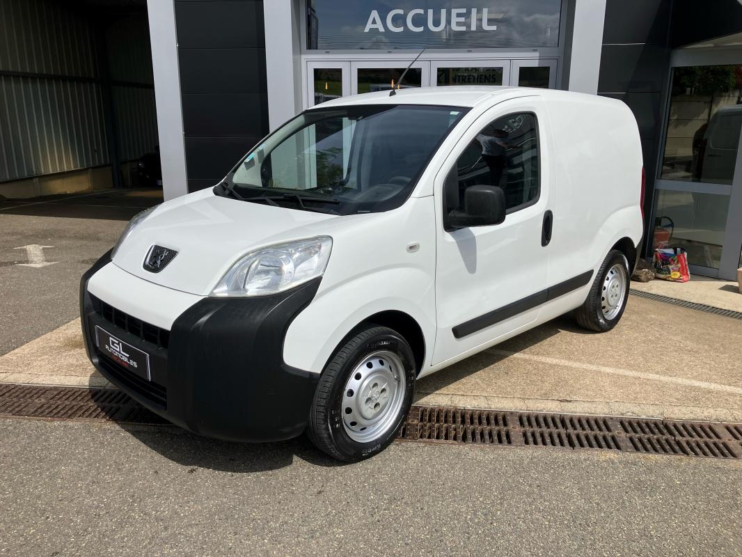 Peugeot Bipper - 117 L1 1.3 HDI 75CH CONFORT
