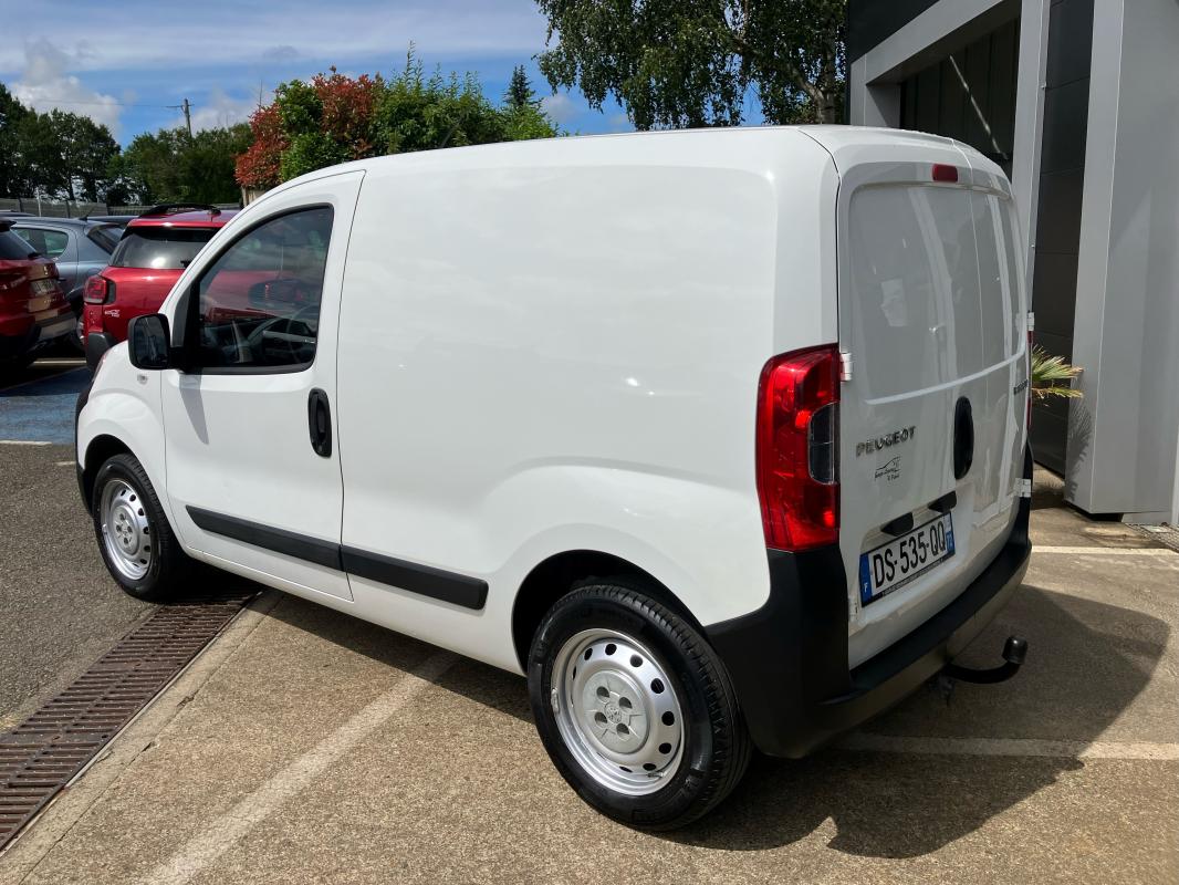 Peugeot Bipper - 117 L1 1.3 HDI 75CH CONFORT