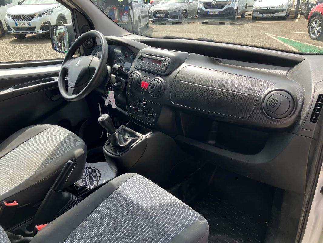 Peugeot Bipper - 117 L1 1.3 HDI 75CH CONFORT