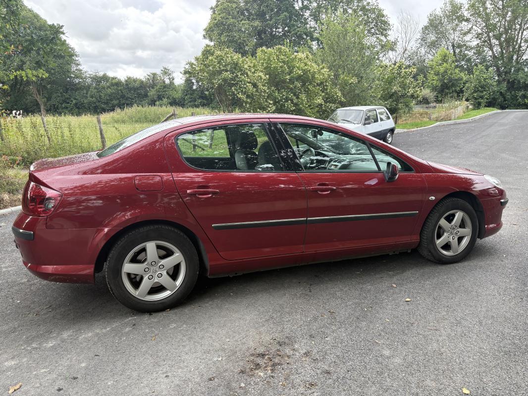 Peugeot 407 - 1.6 HDI 110 - EXECT PK VENTE MARCHAND EXCLUSIVEMENT