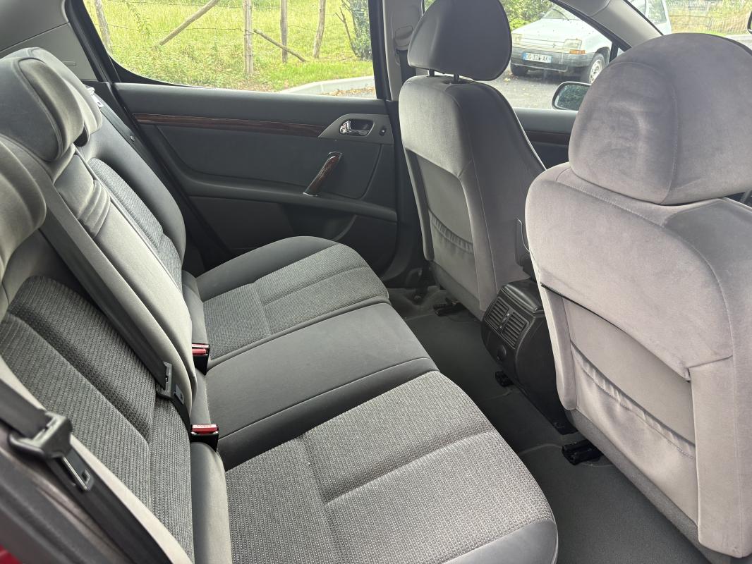 Peugeot 407 - 1.6 HDI 110 - EXECT PK VENTE MARCHAND EXCLUSIVEMENT