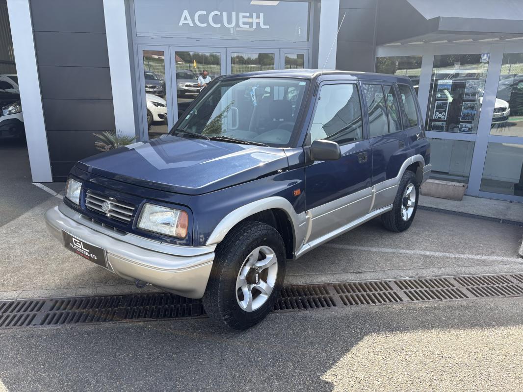 Suzuki Vitara - 4*4 2.0L HDI 90 CV + ATTELAGE