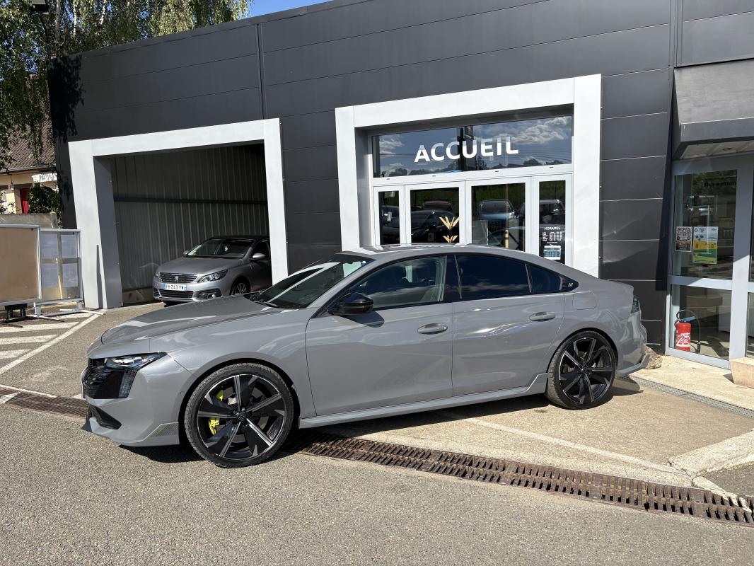 Peugeot 508 - PSE PHASE 2 360 CV HYBRIDE BVA