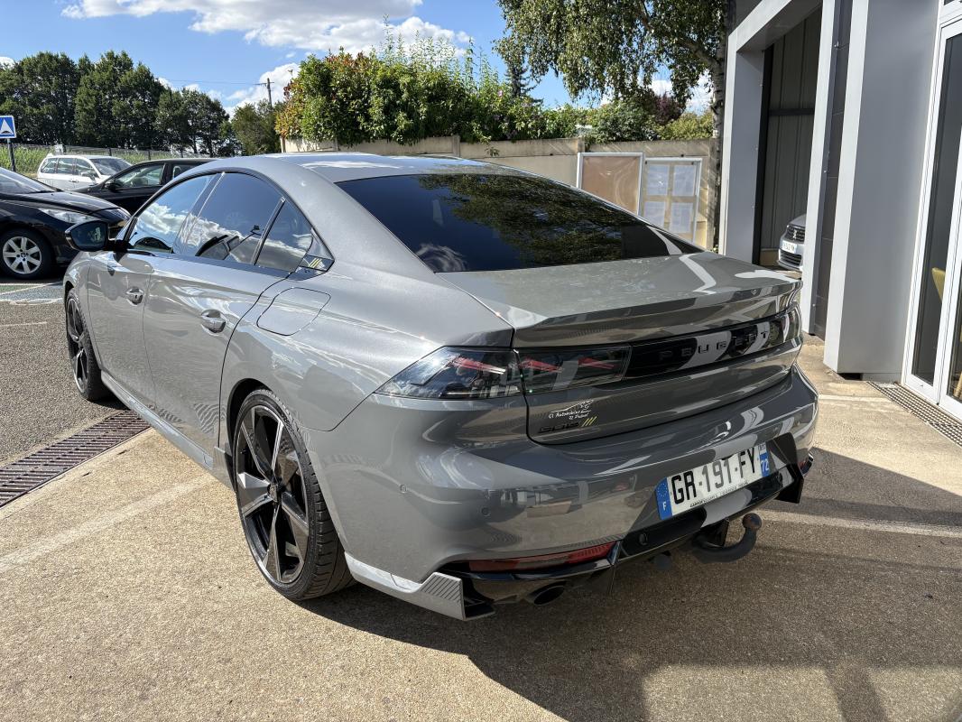 Peugeot 508 - PSE PHASE 2 360 CV HYBRIDE BVA