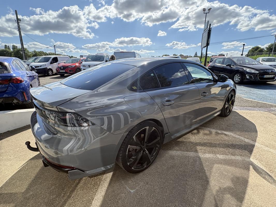 Peugeot 508 - PSE PHASE 2 360 CV HYBRIDE BVA