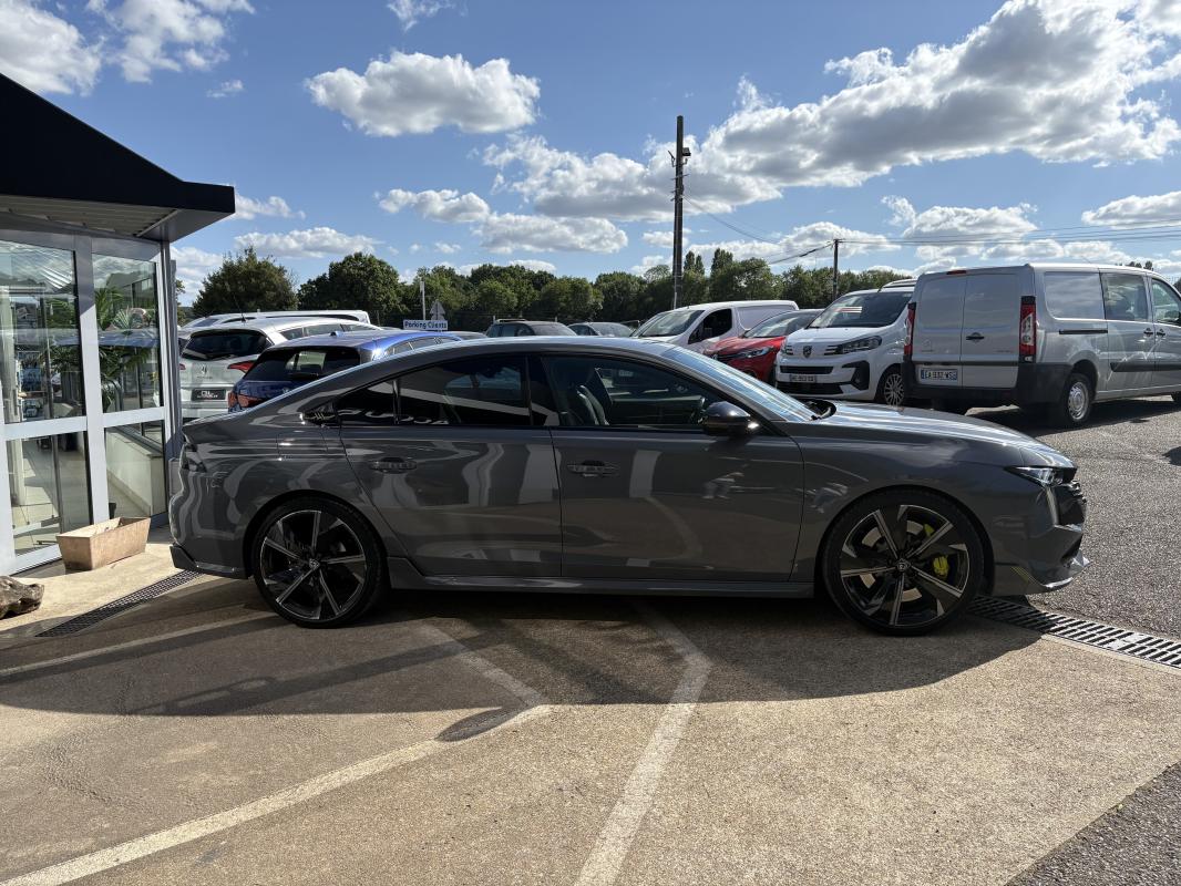 Peugeot 508 - PSE PHASE 2 360 CV HYBRIDE BVA