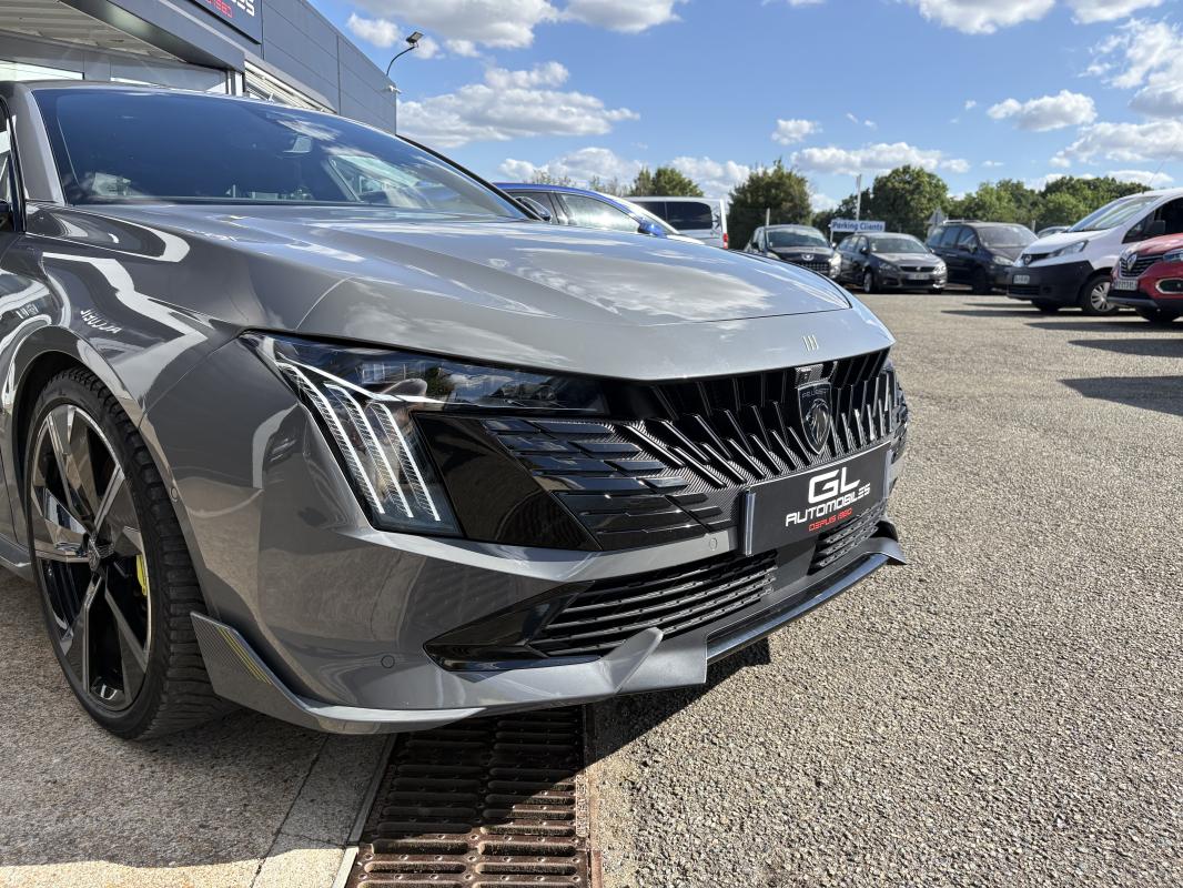 Peugeot 508 - PSE PHASE 2 360 CV HYBRIDE BVA