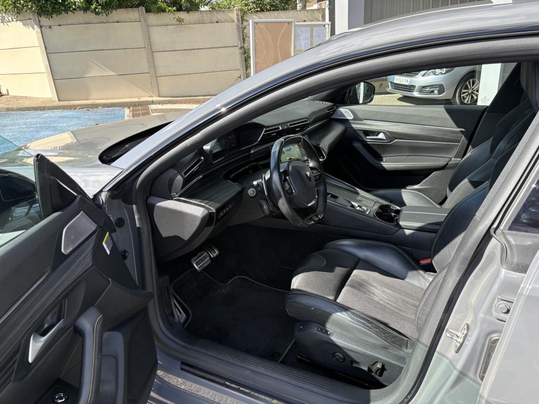 Peugeot 508 - PSE PHASE 2 360 CV HYBRIDE BVA