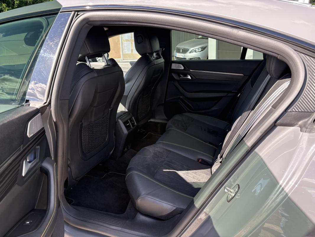 Peugeot 508 - PSE PHASE 2 360 CV HYBRIDE BVA