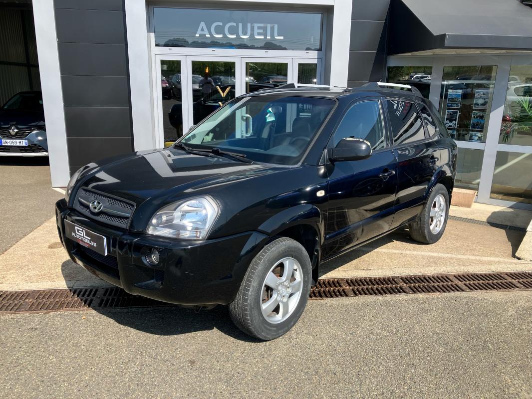 Hyundai Tucson - 2.0 CRDI 140 PACK EXECUTIVE