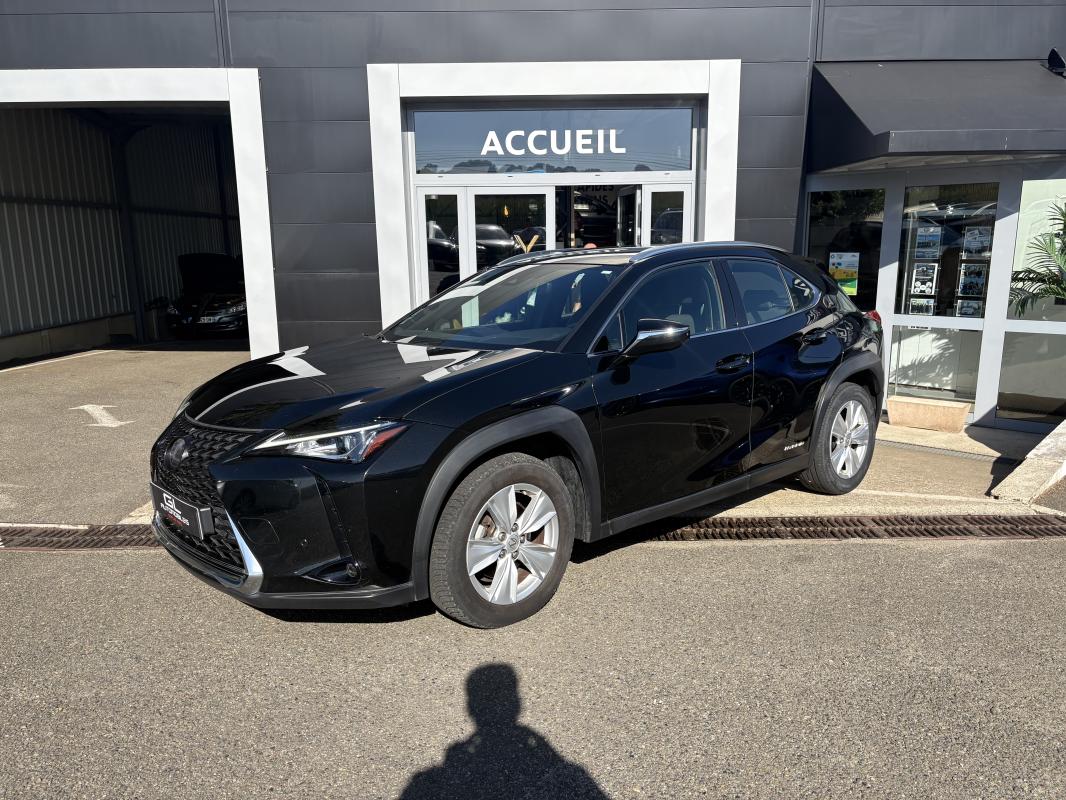 LEXUS UX - UX250H 150H 2WD PACK CONFORT BUSINESS (2019)