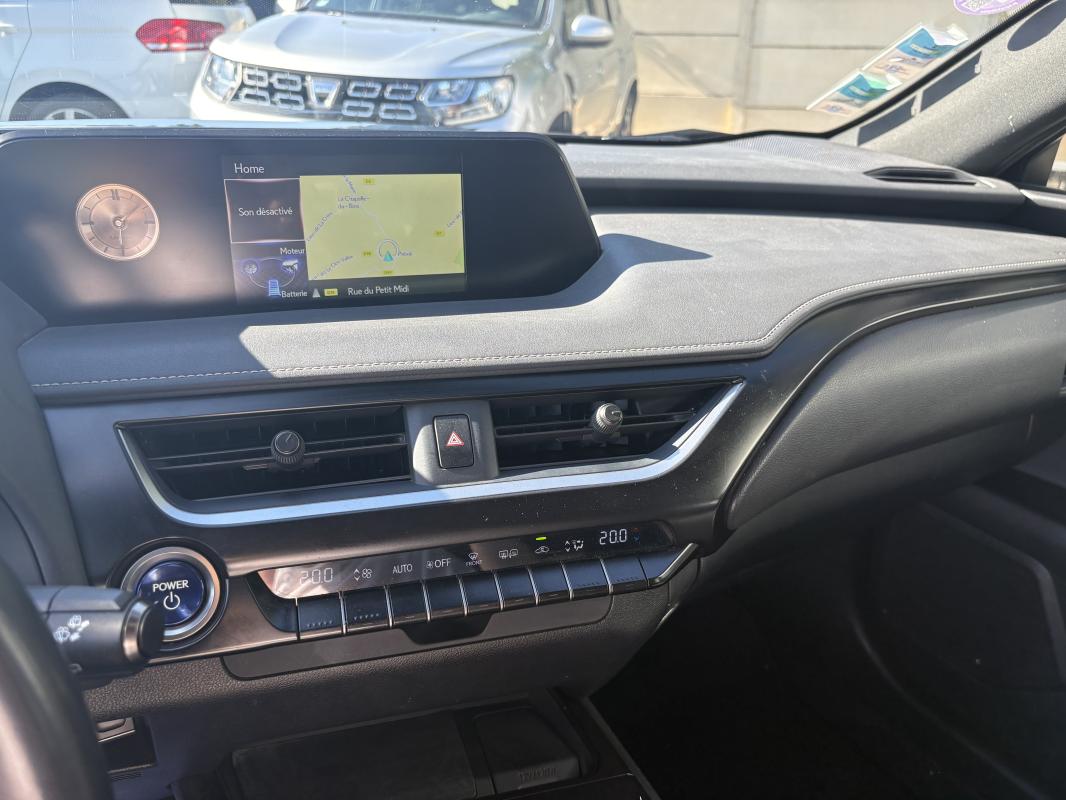 Lexus UX - UX250H 150H 2WD PACK CONFORT BUSINESS