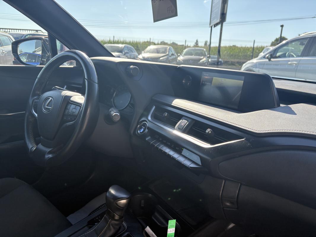 Lexus UX - UX250H 150H 2WD PACK CONFORT BUSINESS