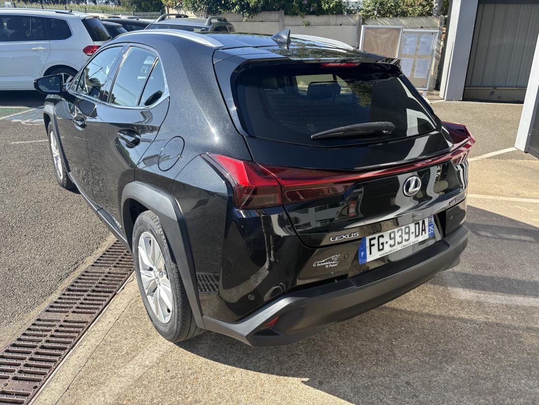 Lexus UX - UX250H 150H 2WD PACK CONFORT BUSINESS