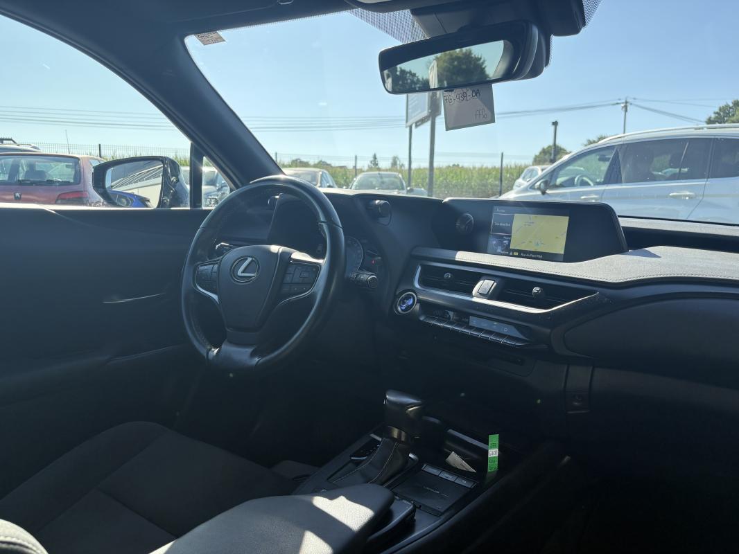 Lexus UX - UX250H 150H 2WD PACK CONFORT BUSINESS