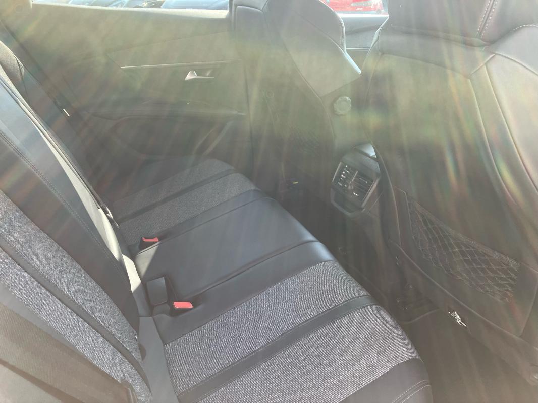 Peugeot 3008 - 1.5 BLUEHDI 130CH ALLURE BUSINESS S&S EAT8